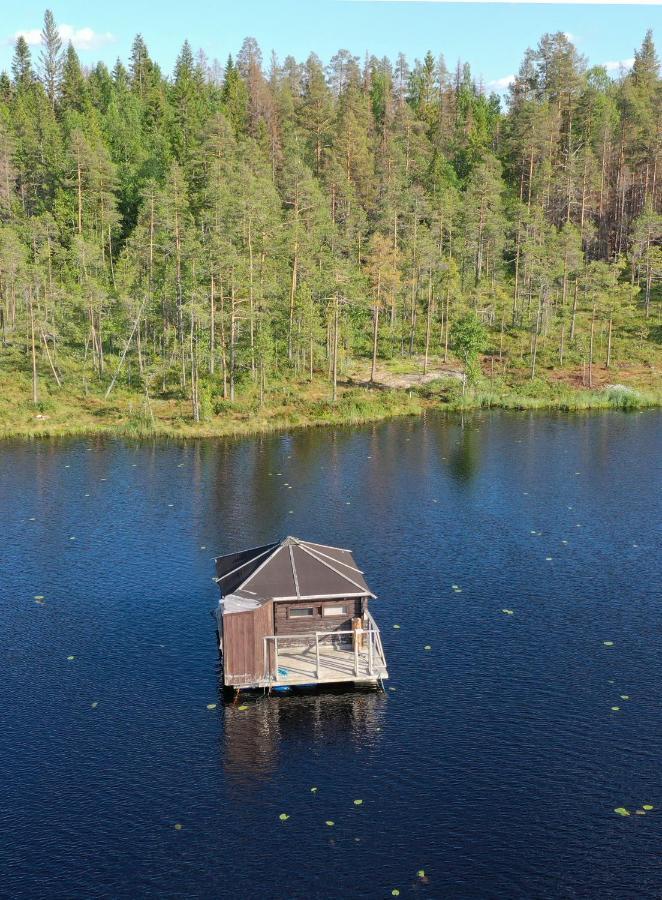 B&B Camp Aengra Lassekrog 外观 照片