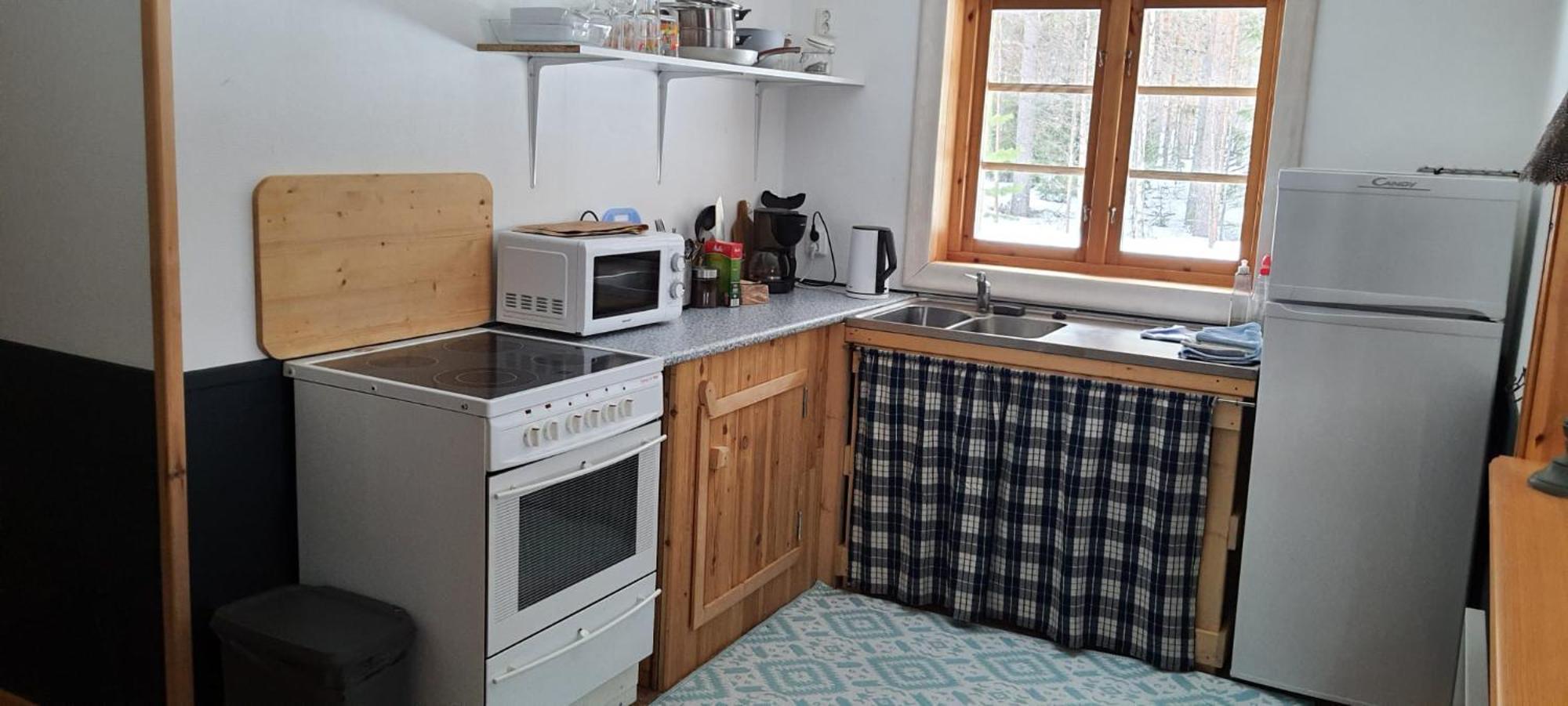 B&B Camp Aengra Lassekrog 外观 照片