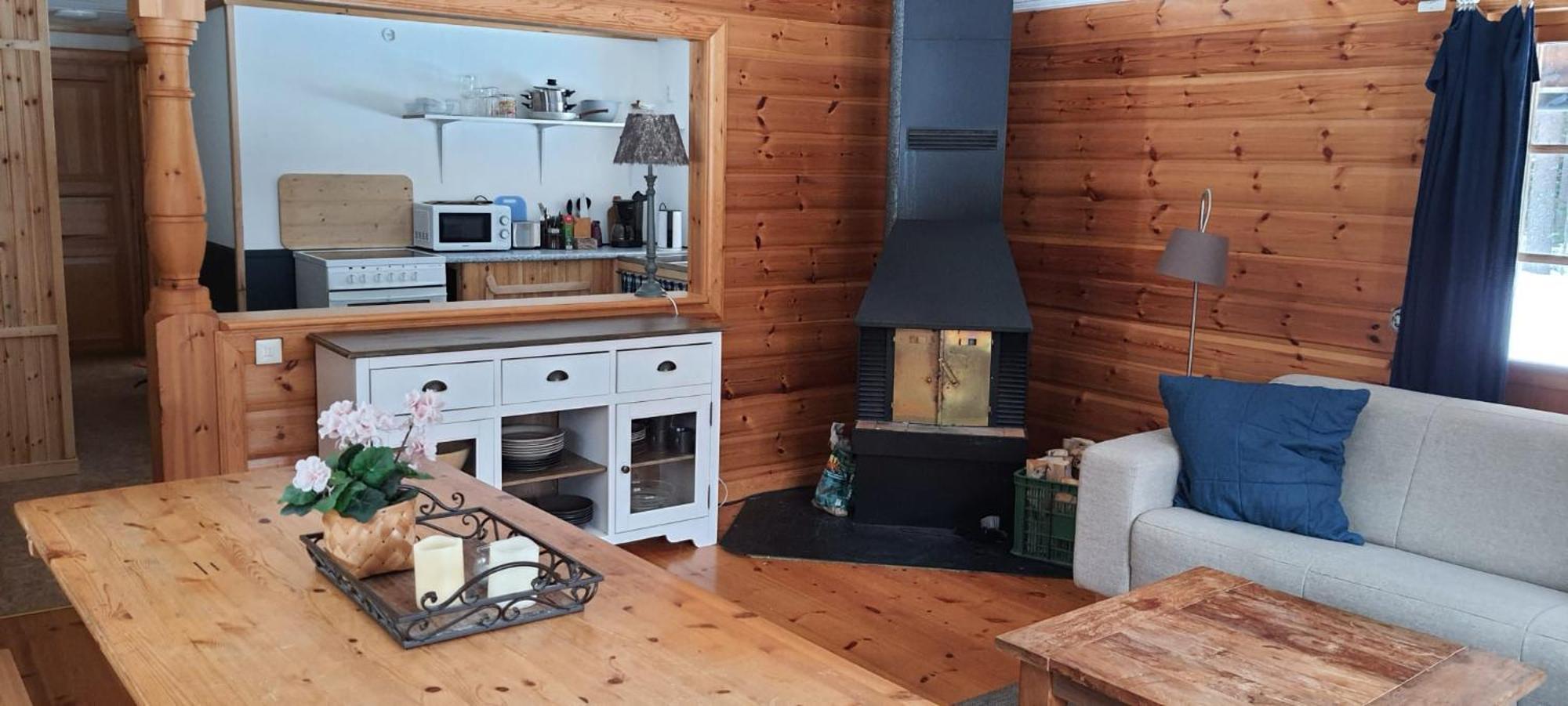 B&B Camp Aengra Lassekrog 外观 照片