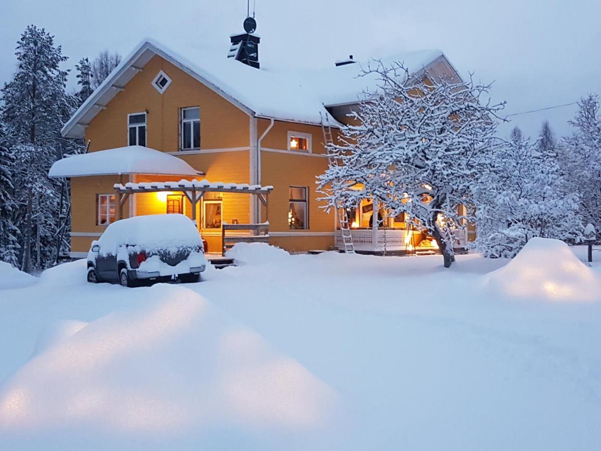 B&B Camp Aengra Lassekrog 外观 照片