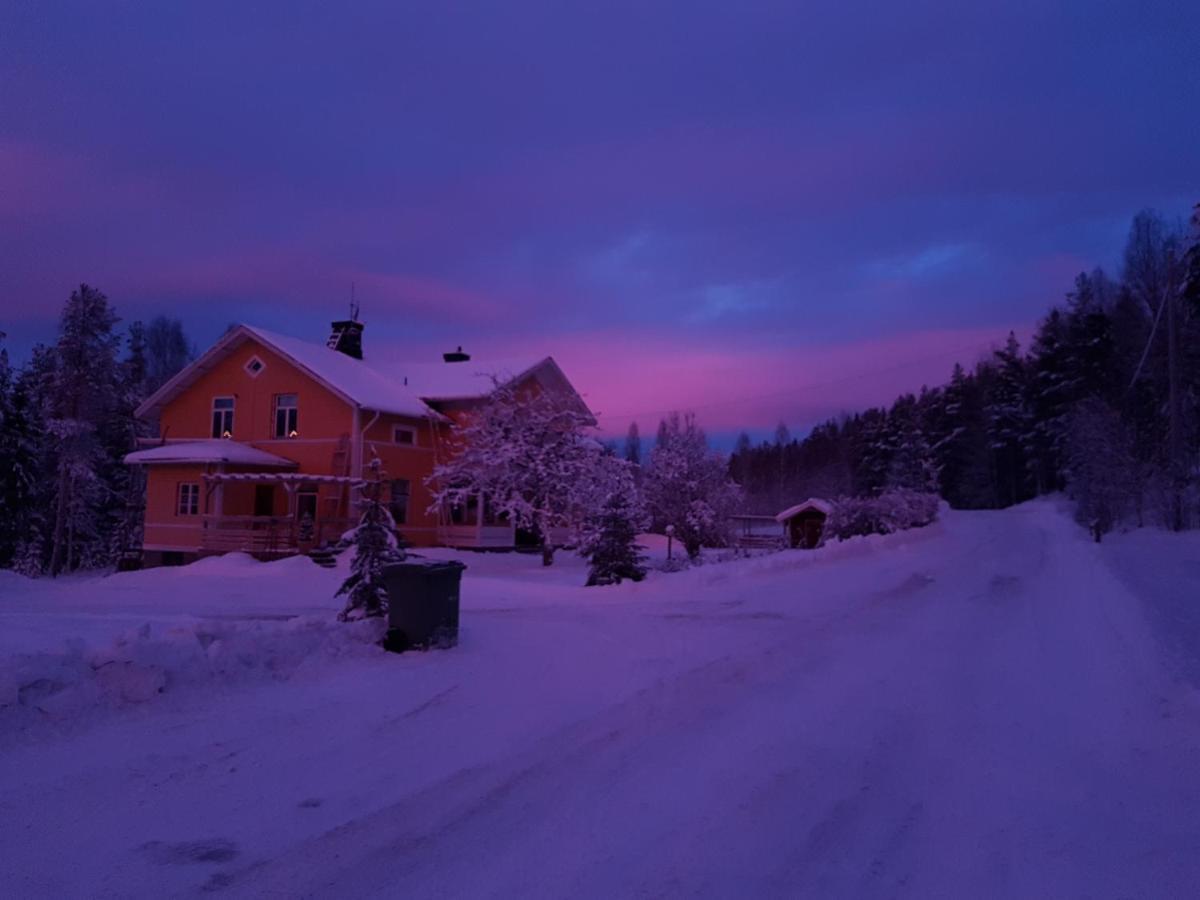 B&B Camp Aengra Lassekrog 外观 照片