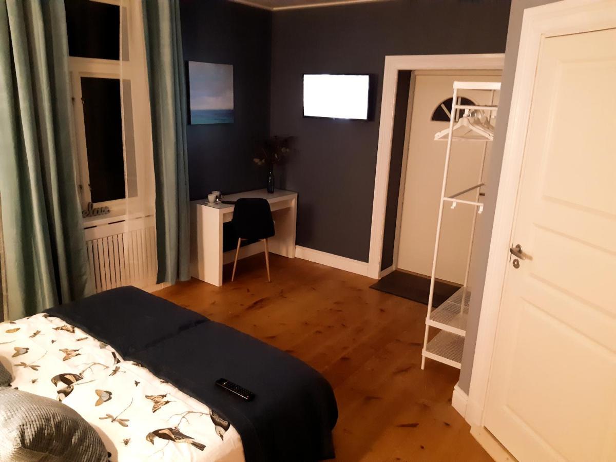 B&B Camp Aengra Lassekrog 外观 照片