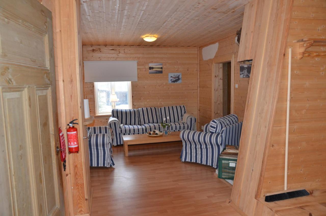 B&B Camp Aengra Lassekrog 外观 照片