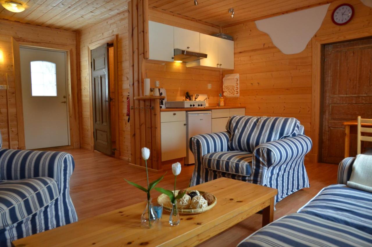 B&B Camp Aengra Lassekrog 外观 照片