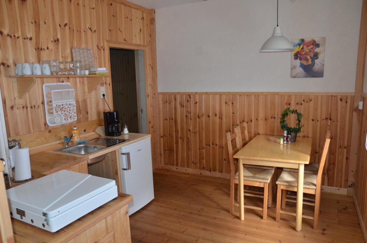 B&B Camp Aengra Lassekrog 外观 照片