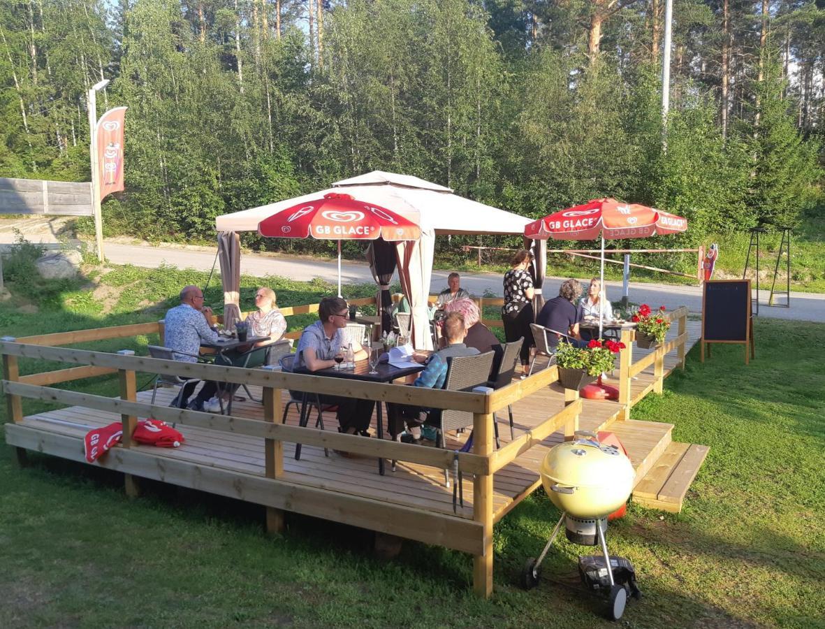 B&B Camp Aengra Lassekrog 外观 照片
