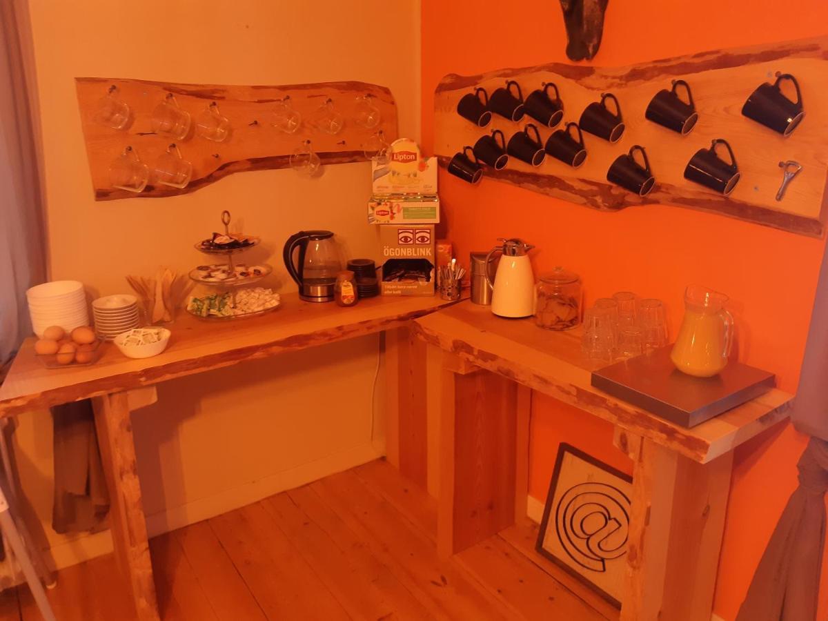 B&B Camp Aengra Lassekrog 外观 照片