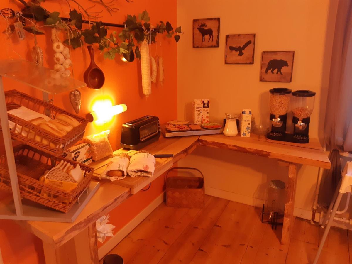 B&B Camp Aengra Lassekrog 外观 照片