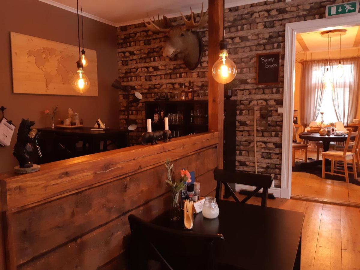 B&B Camp Aengra Lassekrog 外观 照片