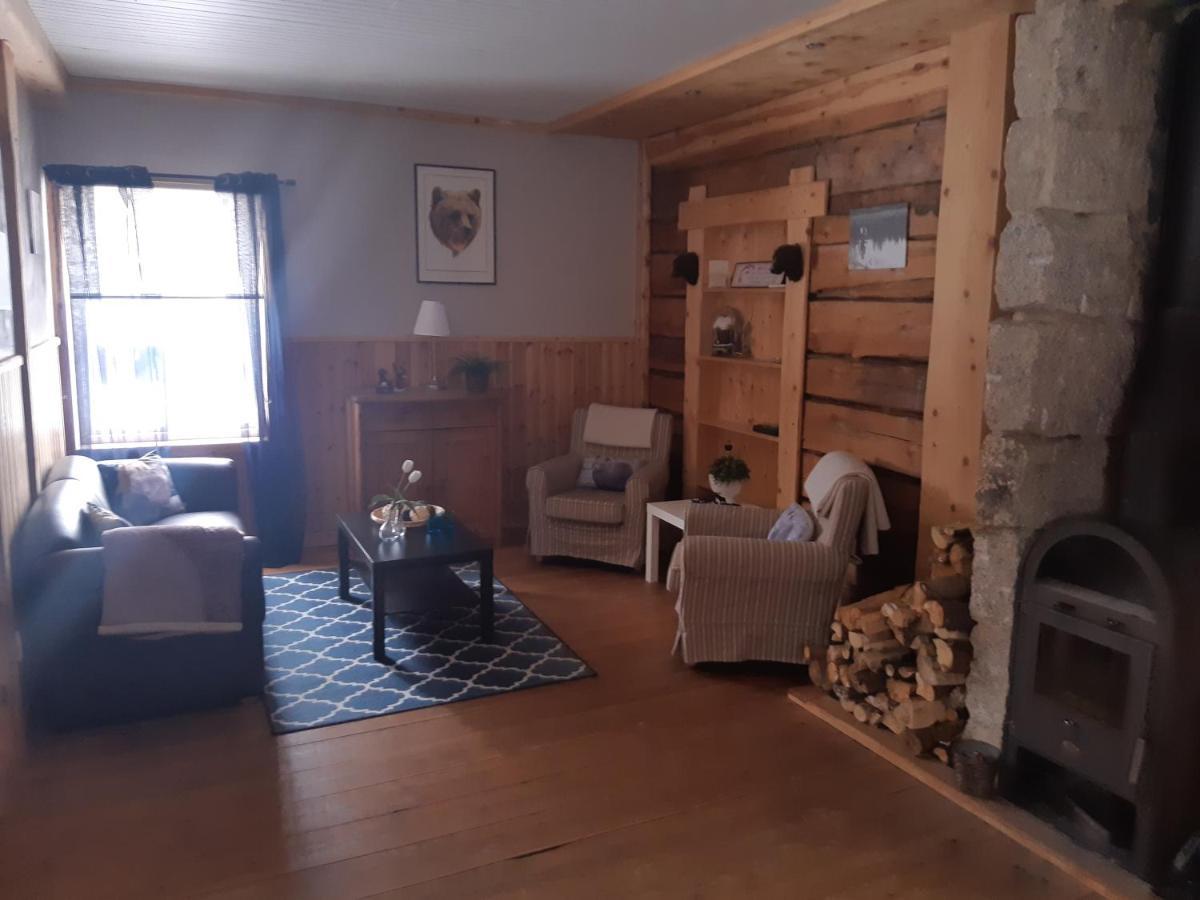 B&B Camp Aengra Lassekrog 外观 照片