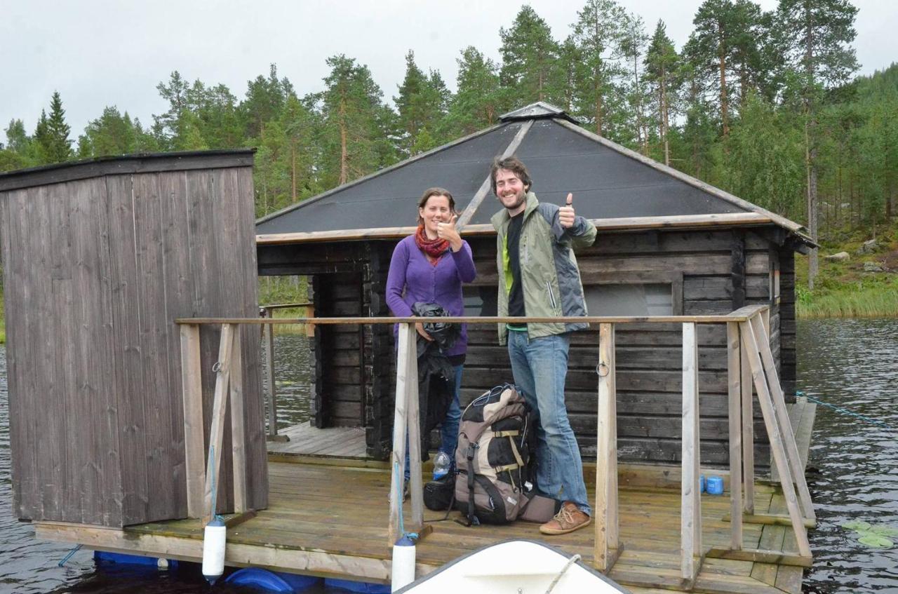 B&B Camp Aengra Lassekrog 外观 照片