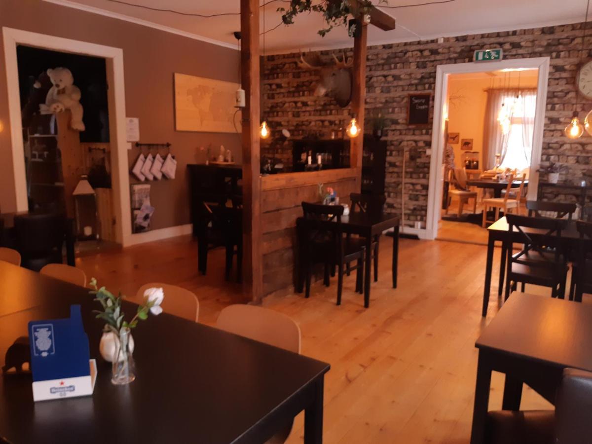 B&B Camp Aengra Lassekrog 外观 照片