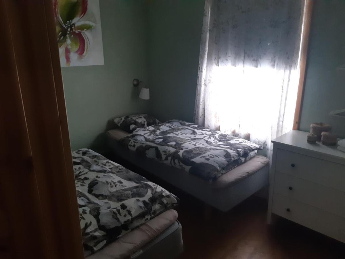 B&B Camp Aengra Lassekrog 外观 照片