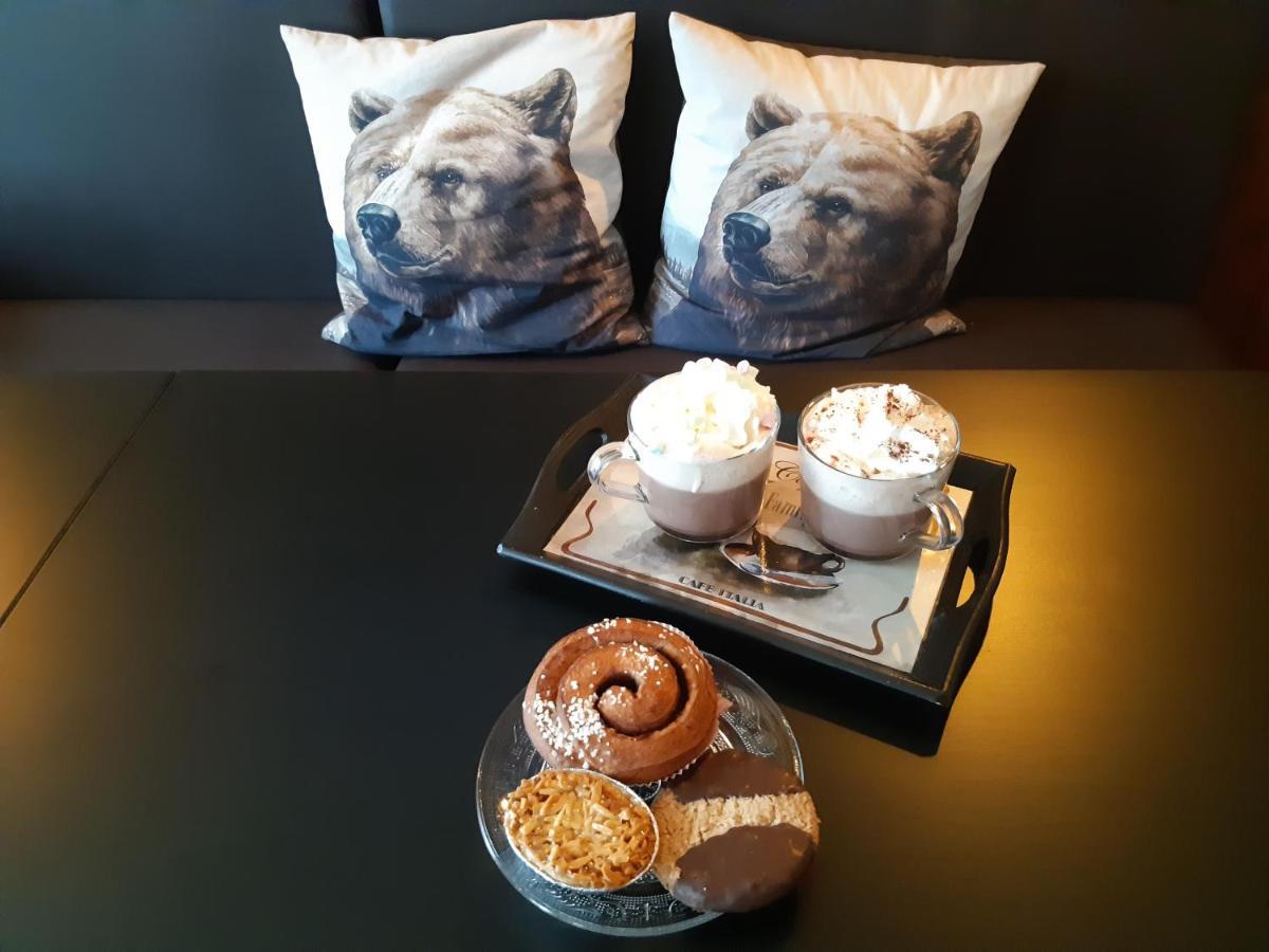B&B Camp Aengra Lassekrog 外观 照片